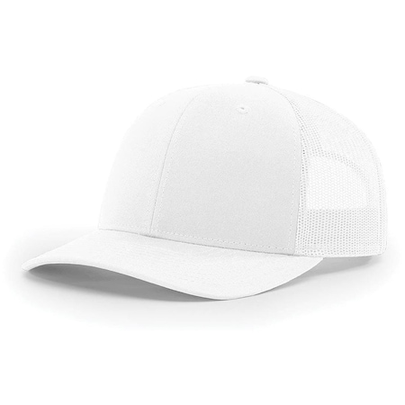 Richardson Trucker Mesh Back Cap 112